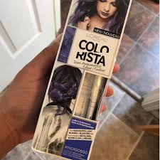 Kolora permanent colour cream hair dye 3.9 royal ruby non amonia. L Oreal Paris Colorista Semi Permanent Hair Colour Teal Reviews In Hair Colour Chickadvisor