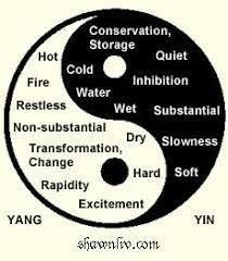 The Philosophy Of Yin And Yang Shawn Liv Love N Life Yin Yang Yin Energy Yin Yang Art