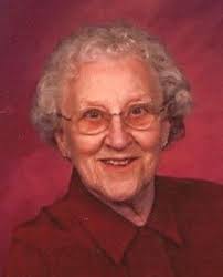 Priscilla Grossheim Obituary (1923