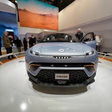 Image result for Silver Fog 2022 Fisker