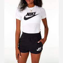 Nike Women S Sportswear Essential Bodysuit Sportswear Women Sporty Outfits Outfits With Leggings