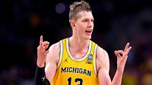 Is mo wagner a big game in a win away from being considered in the upper echelon of michigan basketball players like glen rice, trey burke, and cazzie russell? Moe Wagner Ignited The Michigan Comeback Against Loyola Youtube