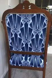 Dining seat covers are essential in extending the lifespan of chairs. How To Reupholster A Dining Chair Seat Back Upcycle My Stuff