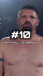 Ben Rothwell made a STATEMENT in his debut at BKFC 30👀 #BKFC #BKFC56