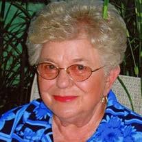 Mrs. Hilda Anne Gray Obituary