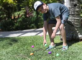 Families flock to Hamilton Princess for Easter activities