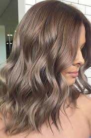 67 Brown Hair Colors Ideas For Winter 2019 Bej Sac Kahverengi Sac Duz Sac