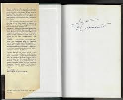 SIGNED BY BORIS SPASSKY ...