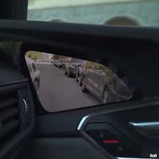 Gelecek Icin Teknoloji On Instagram These Are The Virtual Exterior Mirrors Found On The Audi E Tron Sanal Yan Aynalar Sanalyanay 2020 Aynalar Otomobil Teknoloji