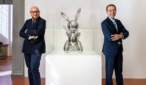 Image result for jeff koons studio