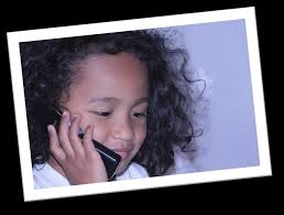 En route vers l'école