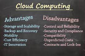 When you weigh out the advantages and disadvantages of cloud computing, it is important to look at the source of these cloud services as well. Cloud Computing Advantages And Disadvantages Advantages Of Cloud Computing Cloud Computing Clouds