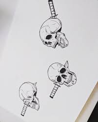 Maybe you would like to learn more about one of these? See No Evil Hear No Evil And Speak No Evil Designed This For My Friend Will Be Done Post Covid19 Hopefully Ink On Paper Tattoodesigns