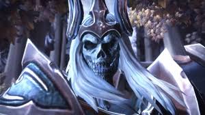 Heroes of the Storm: Meet Leoric the Skeleton King
