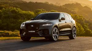 Jaguar F Pace Svr 2019 5k Wallpaper Hd Car Wallpapers Id 13134