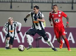 El club de deportes unión la calera es un club de fútbol de chile de la ciudad de la calera, región de valparaíso. Ferrolho Poucos Jogos Ex Vasco Jornalistas Chilenos Apresentam O La Calera Rival Do Fluminense Fluminense Ge