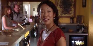 Sandra Oh Was Only Briefly in This Movie, and She Still Stole the Show