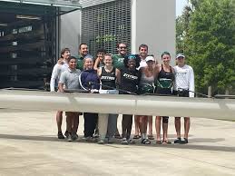 Stetson Rowing Competes in DeLand Double Duals