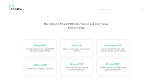 The zip file format is the most popular archive file format. Pdfreal The Internet S Fastest Pdf Tools