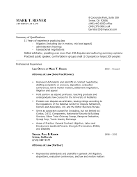 resume m rjuly09 corp counsel