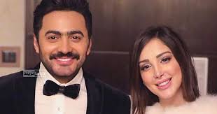 وندرسبي هو اسم برنامج لرصد الأطفال. ØªØ§Ù…Ø± Ø­Ø³Ù†ÙŠ ÙÙŠ Ø£ÙˆÙ„ ØªØ¹Ù„ÙŠÙ‚ Ù„Ù‡ Ø¹Ù„Ù‰ Ø¥Ø¹Ù„Ø§Ù† Ø²ÙˆØ¬ØªÙ‡ Ø¨Ø³Ù…Ø© Ø¨ÙˆØ³ÙŠÙ„ Ø§Ù†ÙØµØ§Ù„Ù‡Ù…Ø§ ØªØ±ÙŠÙ†Ø¯