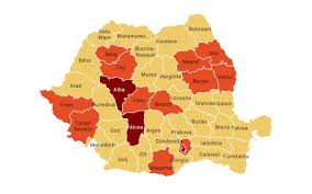 Toate distantele de care ai nevoie inainte de plecarea in vacanta. Harta Covid In Romania JudeÈele Puternic Lovite De Coronavirus Capital