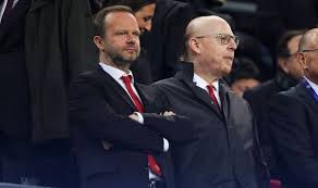 Chants of we want glazers out could be heard as they stormed into the ground. Man Utd Owners Glazers Confiscate 1 Billion And 500 Million Club Debt Remains Untouched Claims Darren Gough The Sportsrush