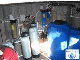 Programul anual de revizii tehnice și reparații pe rețelele de distribuție a apei. Demanganizare Deferizare Statii 2 In 1 De Eliminare Fier Si Mangan