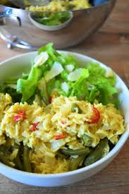 Riz Au Curry Coco Et Haricots Verts Recette Vegetarienne