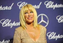 Suzanne somers porn