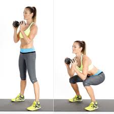 Here, the moves you'll be crushing over the next 30 days, how to perform them, and how many sets and reps you'll do each week. 30 Tage Squat Challenge Das Beste Workout Fur Oberschenkel Und Po