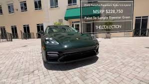 Image result for Brewster Green 2025 Porsche