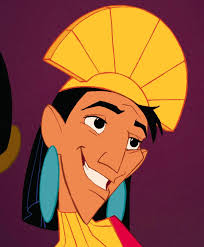 Kuzco is presented as a sarcastic person with no regard to how his words or actions affect others. Pin By Finn Campbell On Kuzco List Of Disney Characters Disney Characters Walt Disney Animation Studios