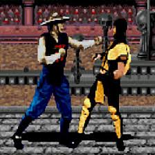 Igra Mortal Kombat 2 Sega Smertelnaya Bitva 2 Igrat Onlajn Besplatno