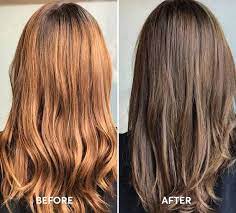 Who doesn't love rich shades of brown hair color? Your Perfect Hair Color Vibrant Veneto Light Brown