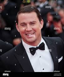 Actor Channing Tatum arrives at the premiere of the feature film "Haywire"  in Los Angeles