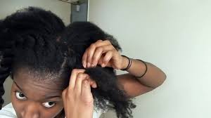 Whether you're off to a formal occasion or simply headed. 10 Natural Hairstyles That Take 10 Minutes Or Less 4b 4c Natural Hair Video Dailymotion