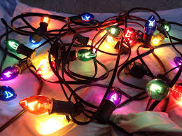 Use Sharpies To Make Clear Christmas Lights Into Colored Lights You Can Make Color Combinations For Any Holiday Christmas Lights Make Color Lights