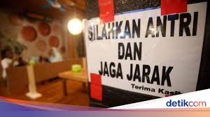 (hari ini) rencananya akan ada pengumuman yang terkait, ujar juru bicara menteri koordinator bidang kemaritiman dan investasi luhut binsar pandjaitan, jodi mahardi, kepada wartawan, jumat (16/7/2021). Ppkm Diperpanjang Sampai 8 Februari Ini Aturan Yang Berlaku
