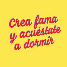 Univision Crea Fama Y Acuestate A Dormir Facebook