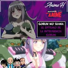 La Epítome de la inteligencia Goblin=> Goblin no suana (Episode 4) –  Bastardos del Anime Podcast – Podcast – Podtail