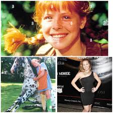 The 1988 Film The New Adventures of Pippi Longstocking