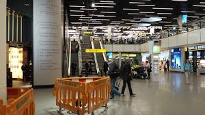 Pin Van Cees Van Eck Op Nederland Schiphol Nederland