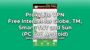 In either case, you're getting the world's strongest encryption and best server. Proxylite Vpn Free Internet For Globe Tm Smart Tnt And Sun Pc Android Ios Pinoytechsaga