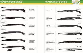 Before you buy new wiper blades for your white wia, check out the wiper size chart below. Rear Wiper Blade Id 7249182