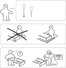 Öffne pdf (497.86 kb) ektorp eckbettsofagestell. Bedienungsanleitung Ikea Hensvik Opzet Commode Seite 1 Von 8 Deutsch Englisch Hollandisch Danisch Franzosisch Italienisch Portugiesisch Spanisch Polnisch Turkisch Schwedisch Norwegisch Finnisch