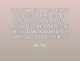 The environmental benefits of hydrogen are also outstanding. When ... via Relatably.com