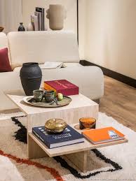 Bhv Marais Son Appartement Home Good Home Va Vous Inspirer En 2020 Table Basse Moderne Table Basse Table Basse Marbre