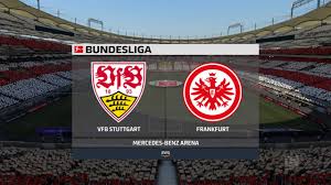Fifa 21 Vfb Stuttgart Vs Frankfurt Germany Bundesliga 07 11 2020 1080p 60fps Youtube