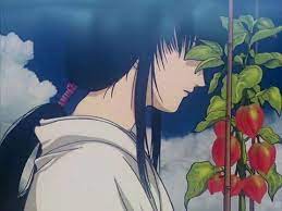 雪代巴 るろうに剣心 追憶編 anime illustration rurouni kenshin